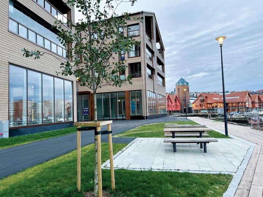 Stor Leilighet Sentralt I Sandnes Sandnes (Rogaland) Exterior foto