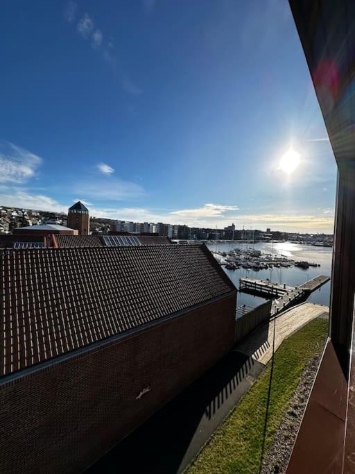 Stor Leilighet Sentralt I Sandnes Sandnes (Rogaland) Exterior foto