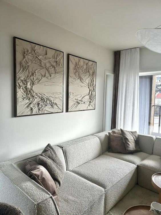 Stor Leilighet Sentralt I Sandnes Sandnes (Rogaland) Exterior foto
